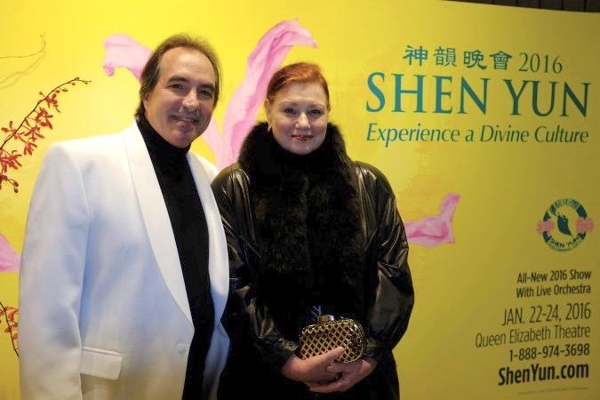 Shen Yun a Gift From God, Says Director