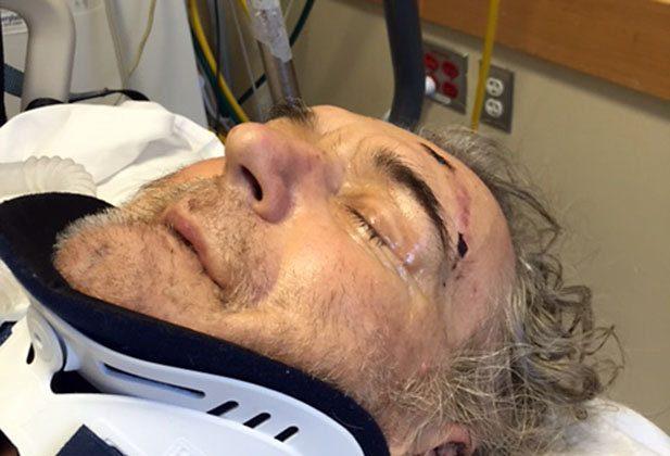 Jersey City Medical Center Asks for Public’s Help Identifying Critically Injured Homeless Man