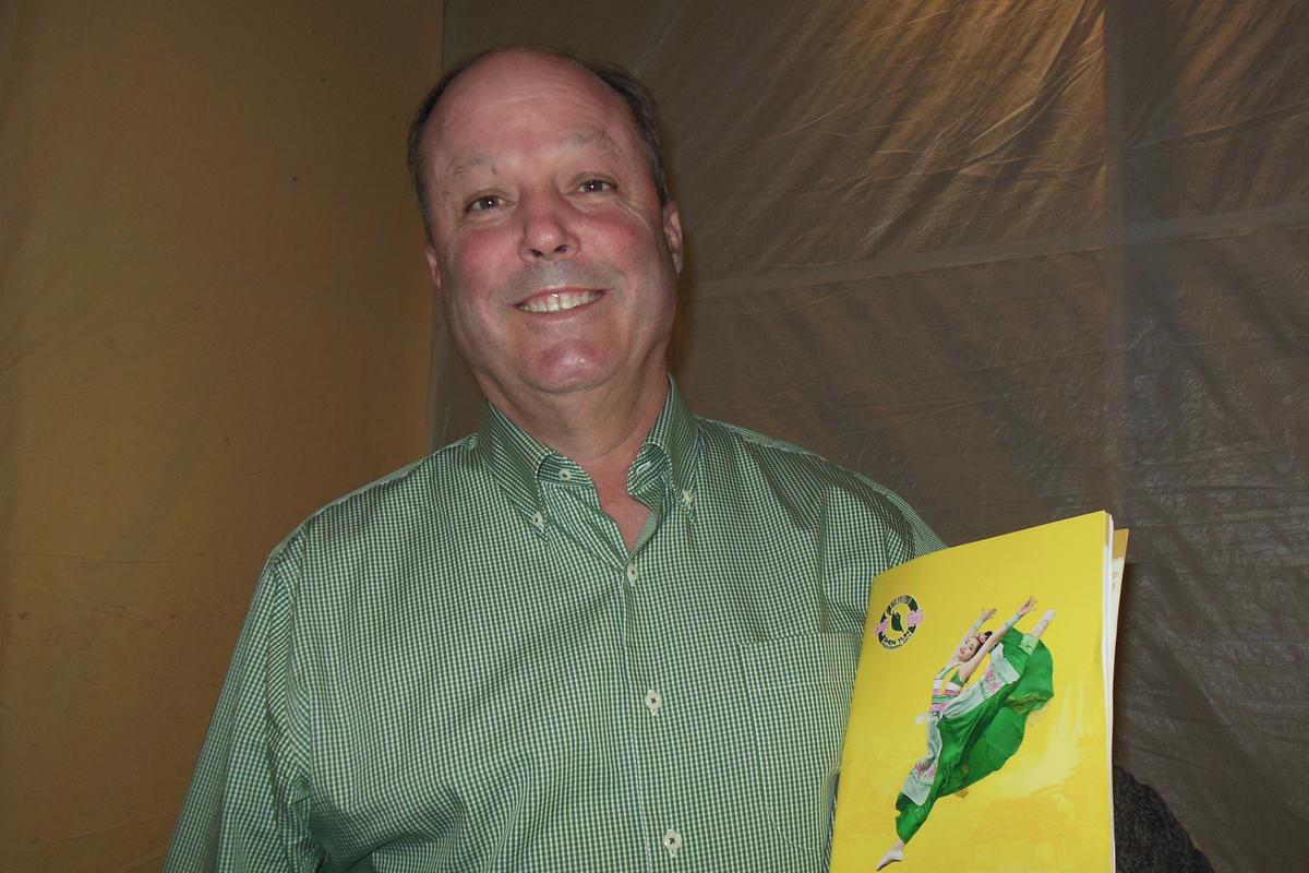 Shen Yun Worth the Trip, Says Tenor Singer