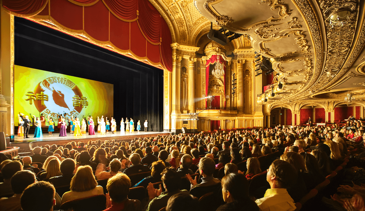 Shen Yun Exciting Year After Year
