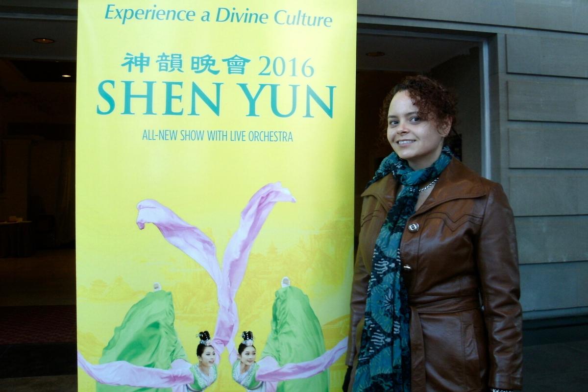 Shen Yun an Immersive Story of Creation and Hope