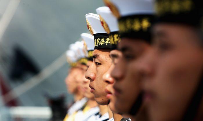 Where in the World Is China’s Military?
