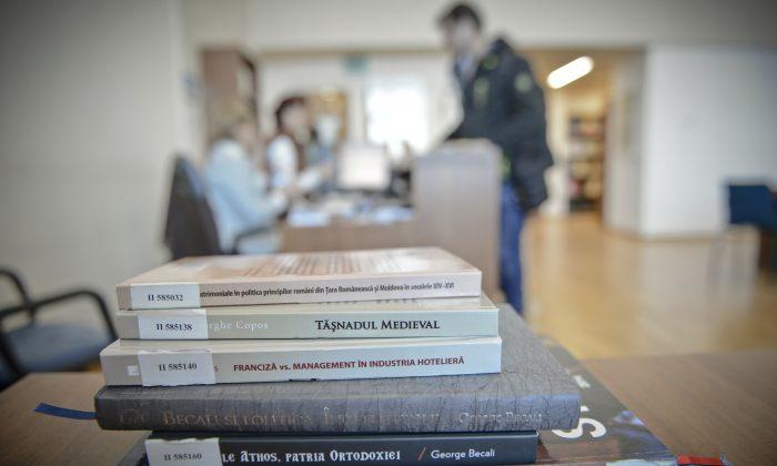 Romania Probes Hundreds of Books Written by Prisoners
