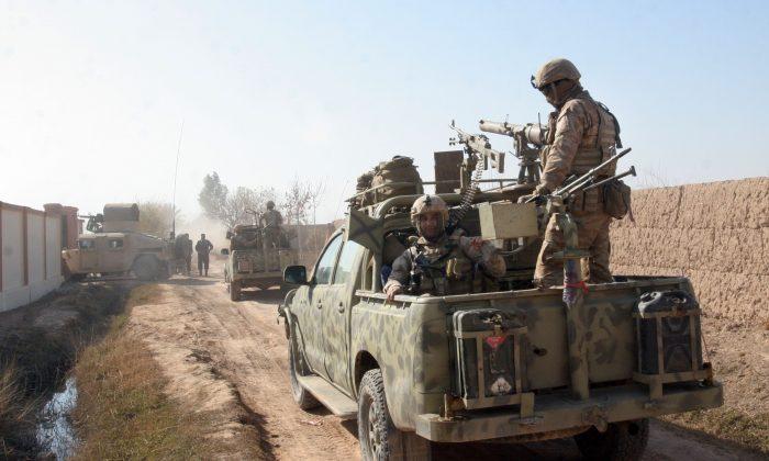 US General: Afghan Army Being ‘Rebuilt’ for Taliban Battle