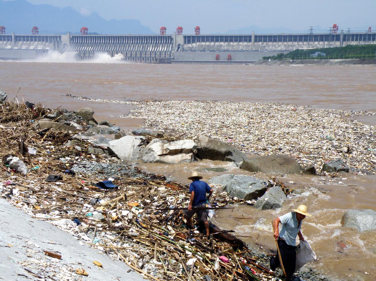 Will Xi Jinping’s Speech Save the Yangtze River?