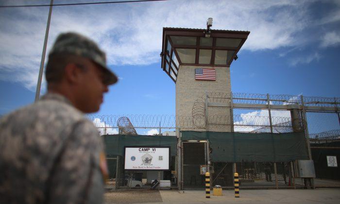 Number of Detainees at Guantánamo Dwindling—91 Left