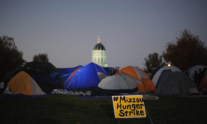 University of Missouri Professor Melissa Click Charged With Assault Over Protest Clash