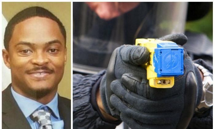 Officer Indicted for Using Taser on City Official in Texas