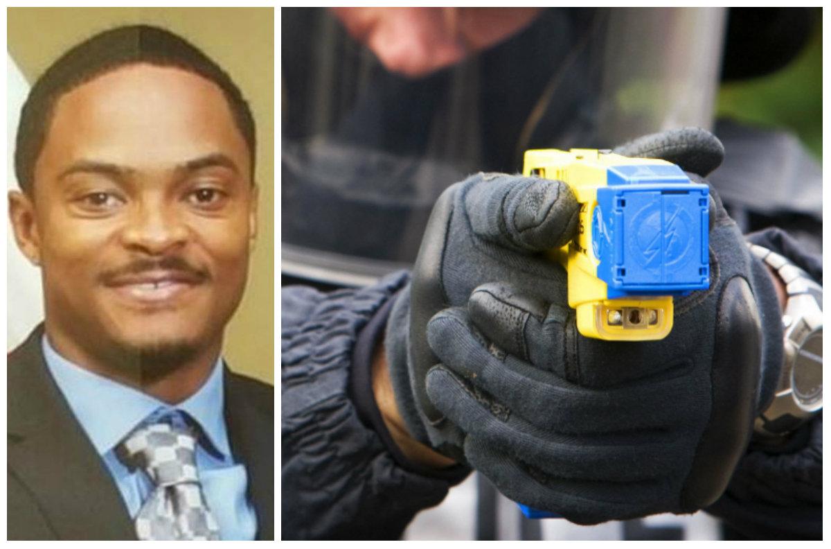 Officer Indicted for Using Taser on City Official in Texas
