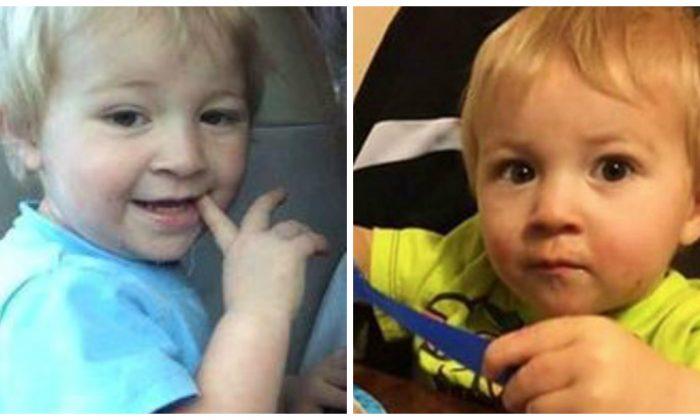 Parents of Missing 2-Year-Old Boy in Lemhi County, Idaho Are Named as Suspects