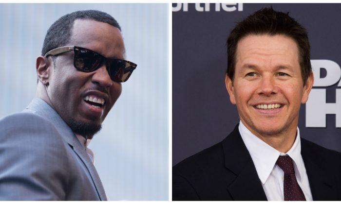 Sean ‘Diddy’ Combs and Mark Wahlberg Are Donating 1 Million Bottles of Water to Flint, Michigan Residents