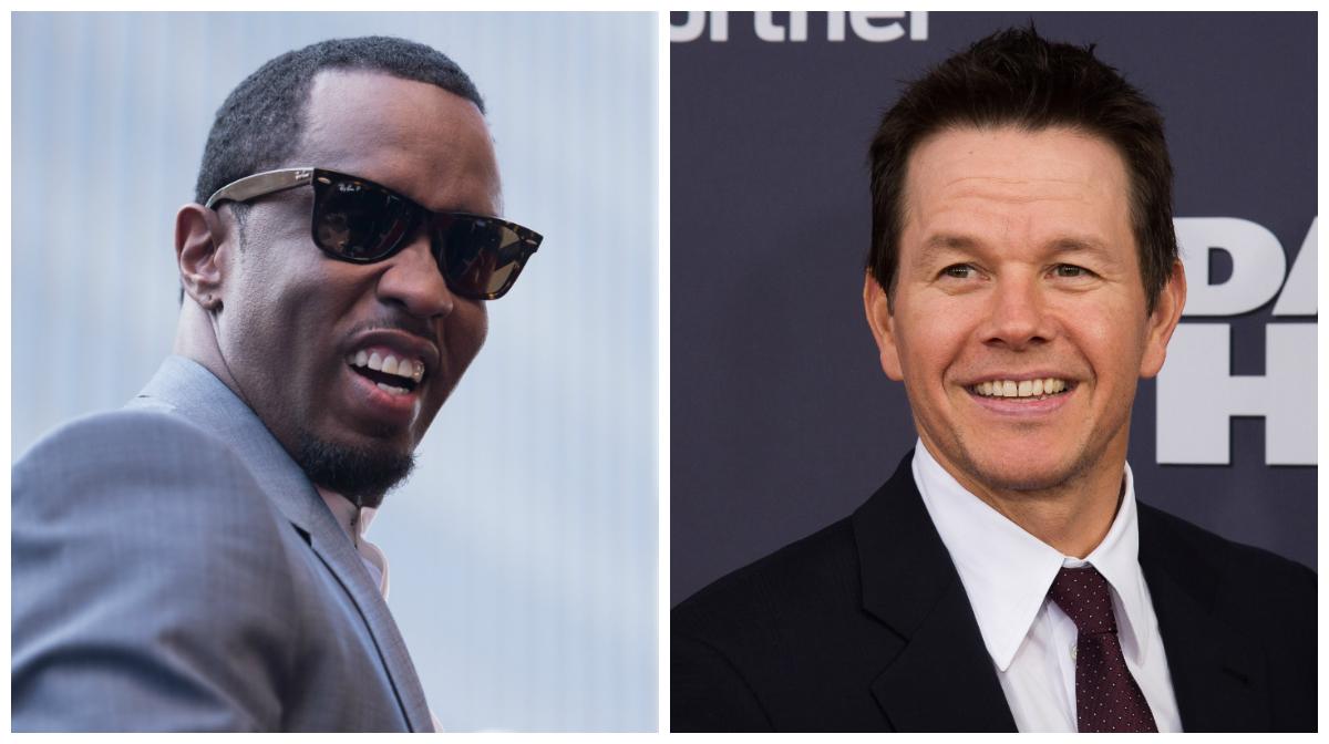Sean ‘Diddy’ Combs and Mark Wahlberg Are Donating 1 Million Bottles of Water to Flint, Michigan Residents
