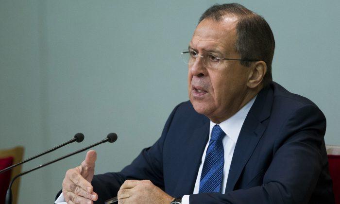 Russia Urges for Including Kurds in Syria Talks