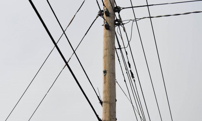 Double Poles a Serious Hazard in Wallkill