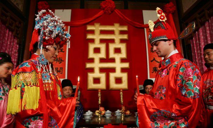 China’s Communist Party Now Dictates How Much You Can Spend on Weddings