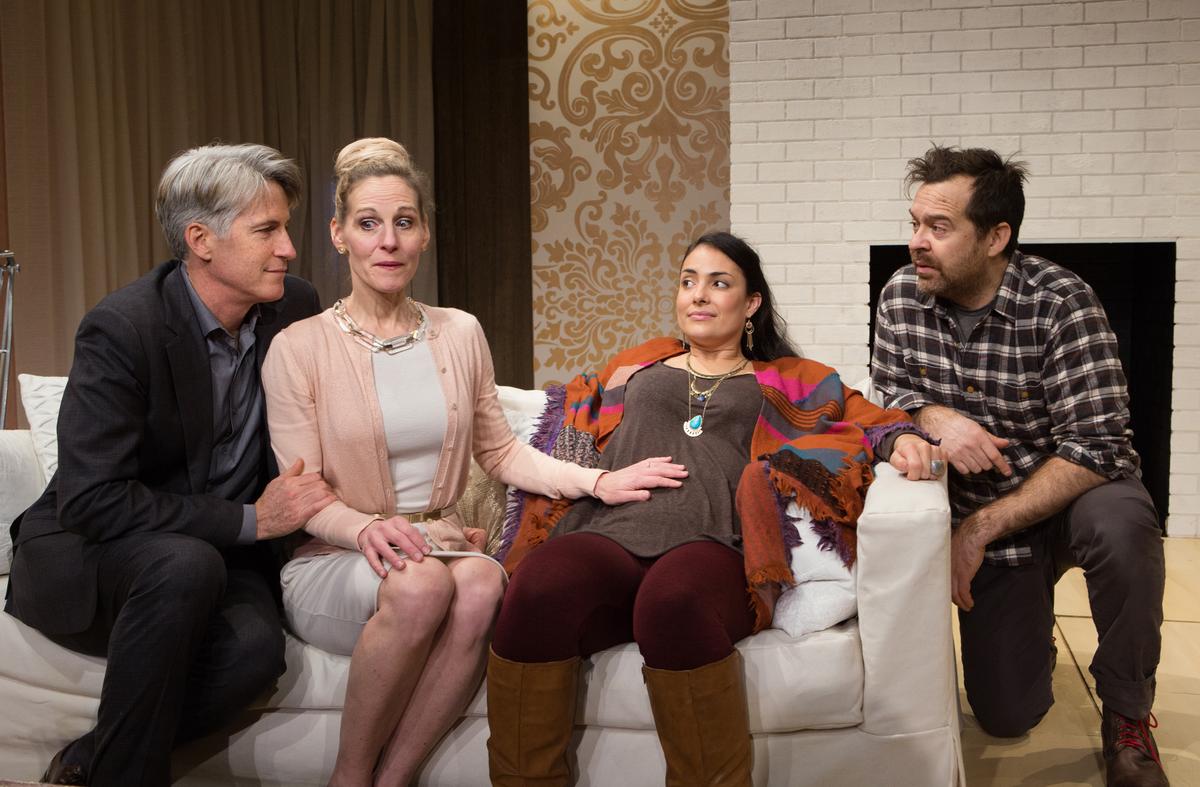 ‘Within the Glass’: Play Explores Dilemmas of Parenthood, Infertility