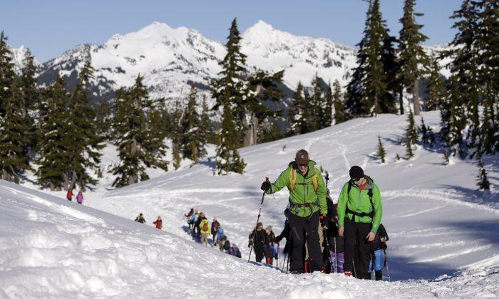 Avalanche in Washington’s Cascade Mountains Leaves 3 Dead, 1 Injured