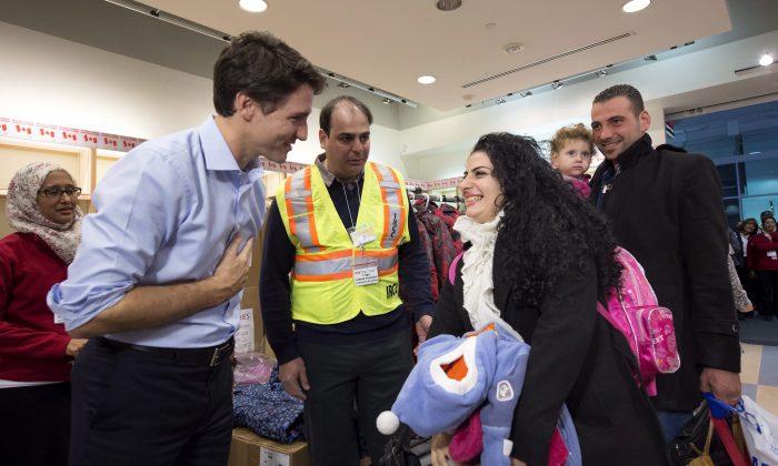 Some Syrian Refugees in Canada Already Want to Return to Middle East: ‘They’re Really...’