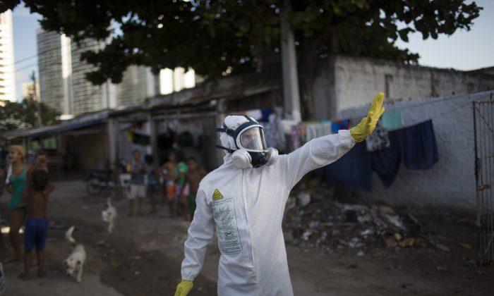 Health Experts Want Olympics Moved to Another City Due to Zika Virus Fears