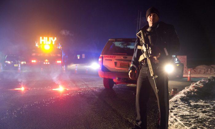 Eyewitnesses Say Oregon Militiaman Shot Dead by Police ‘Had His Hands in the Air’
