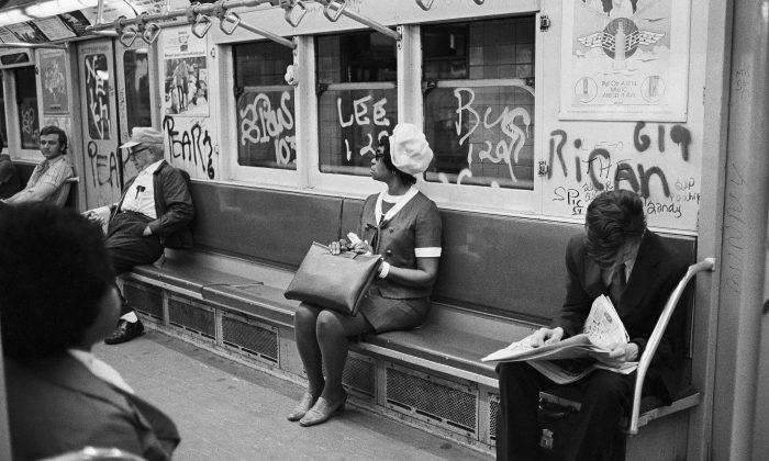 Travel Through Time on NYC Subway With These Historical Photos (Video)