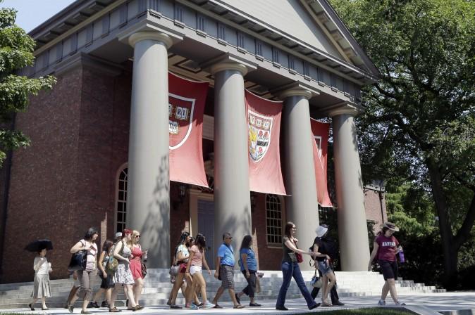 After 2 Years of Strong Growth, University Endowments Falter