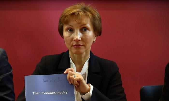 Russia Will Brush Off Litvinenko Accusations—And There Is Little That Can Be Done About It