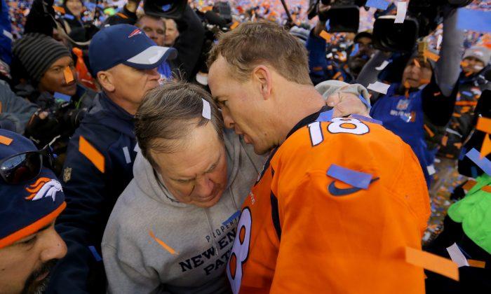 Peyton Manning Told Bill Belichick Super Bowl 50 May Be ‘Last Rodeo’