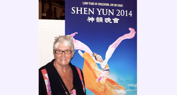 Shen Yun Refreshing and Beautiful, Says Former CEO