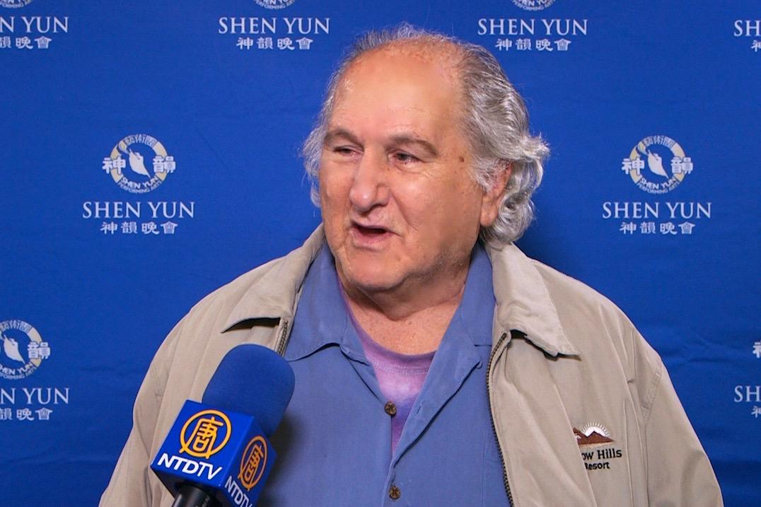 Famous Composer: Shen Yun Is ‘Thrilling! Thrilling! Thrilling!’