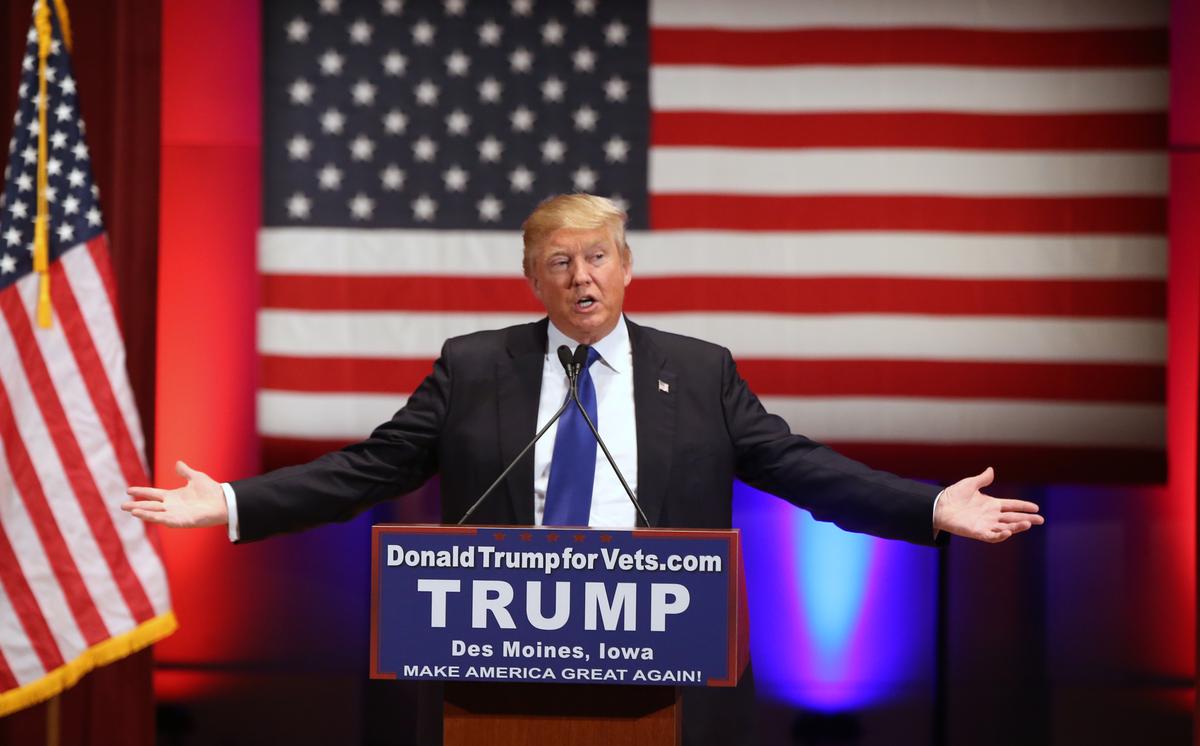 Donald Trump’s Rivals Face Dwindling Time to Stop Him