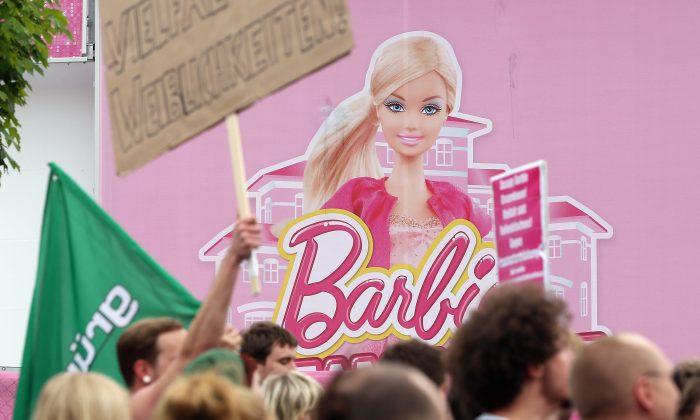 Mattel Debuts New Barbie Body Types: ‘Tall,’ ‘Petite,’ and ‘Curvy’