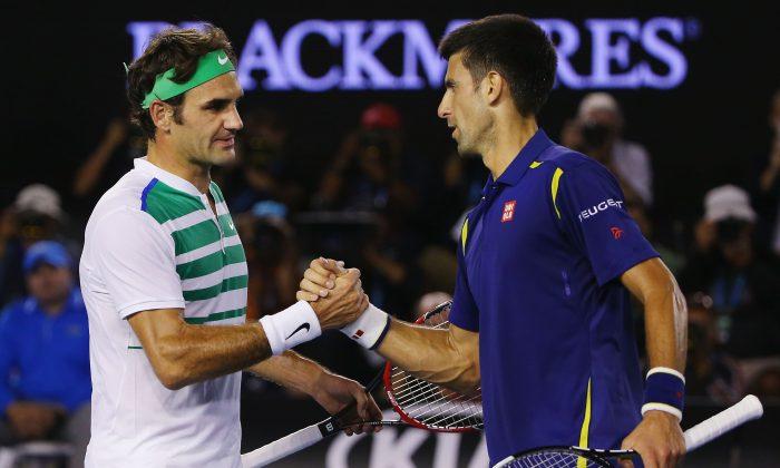 Golden Era of Men’s Tennis Continues With Djokovic–Federer Rivalry
