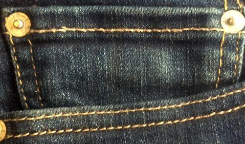 Wonder What Tiny Pocket on Your Jeans Is For? This Is the Reason