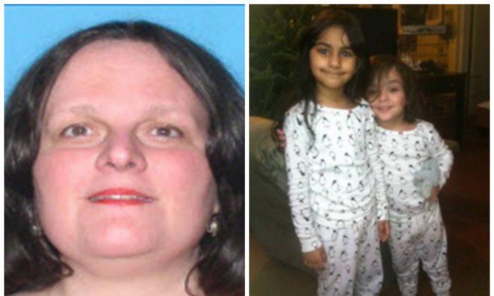 Police Searching for St. Petersburg, Florida Mother Who Took Her 2 Children