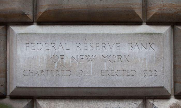Germany Moved of 189 Tonnes of Gold From New York Fed Vaults