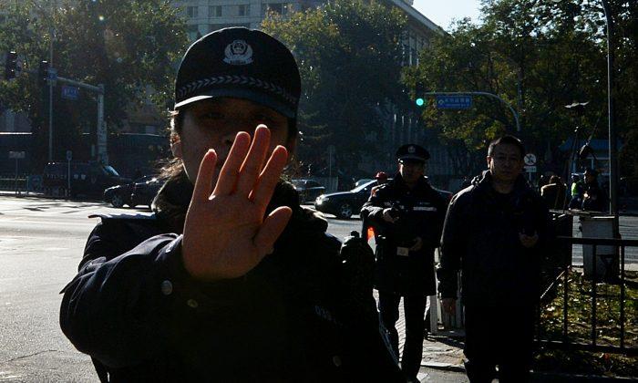 12 Western Countries: Human Rights ‘Deteriorating’ in China
