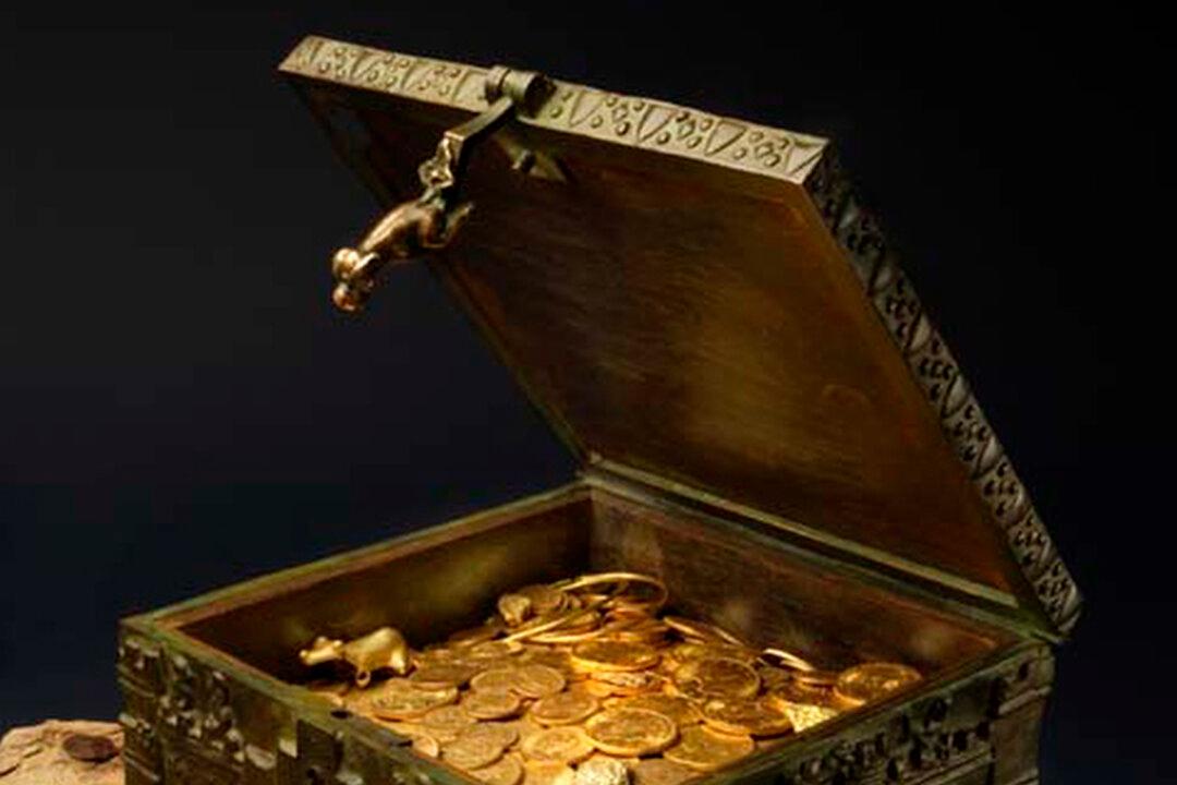 Treasure Hunter Disappears Searching for $2 Million in Gold