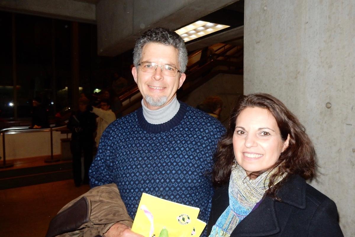 Artist Inspired by Color and Water of Shen Yun