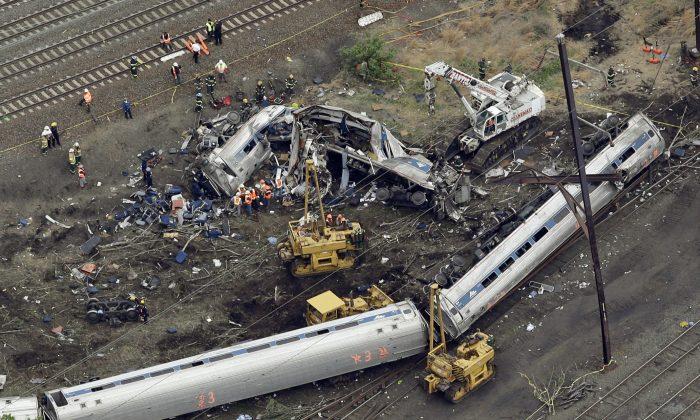 Hope for Answers as Release of Amtrak Crash Evidence Nears