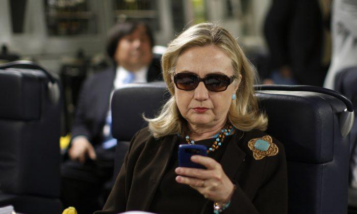 Breaking: 22 Emails on Hillary Clinton’s Personal Server Labeled ‘Top Secret’