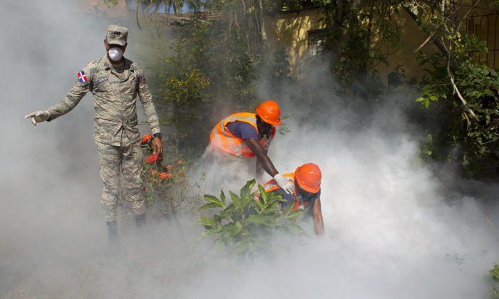 Number of Zika Virus Cases in US Jumps to 36