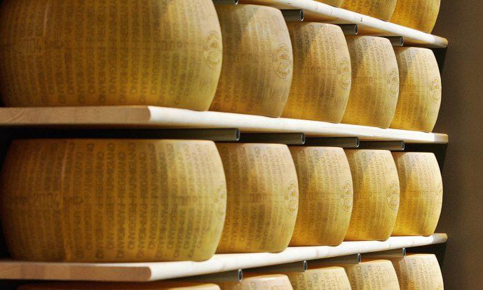 Wisconsin Police Recover Another Load of Stolen Cheese