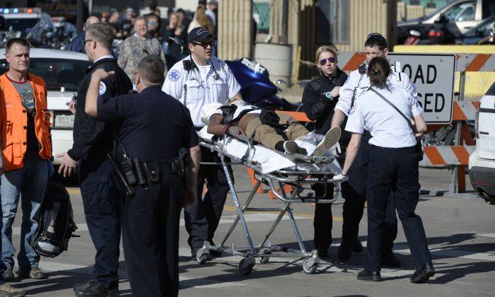 1 Dead, 7 Hurt in Shooting, Stabbing at Denver Expo