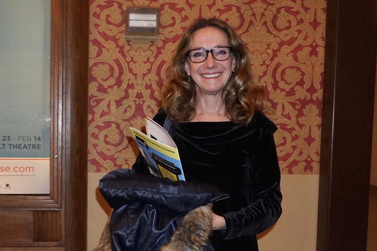 Occupational Therapist Touched by Shen Yun’s Message