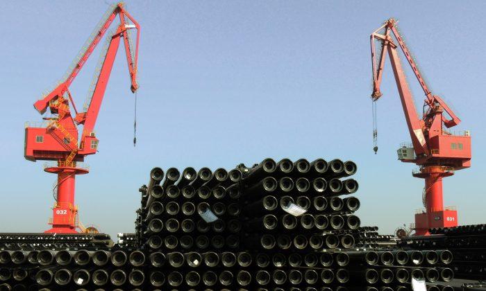 China to Accelerate Steel Dumping in 2016