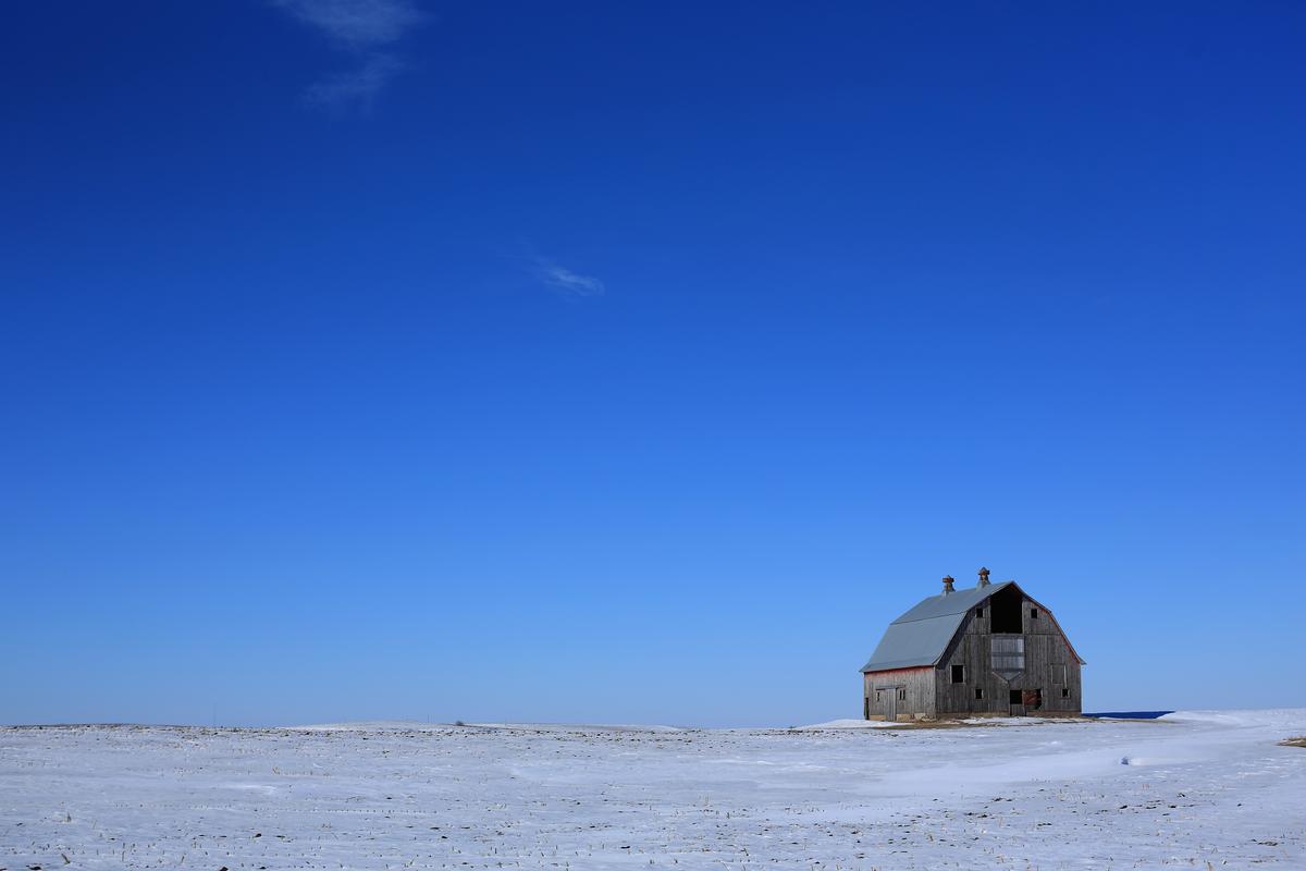 Blizzard Watch Issued for Iowa, up to 1 Foot of Snow Forecast Across State