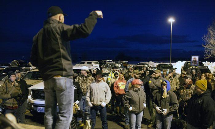 Occupiers at Oregon Refuge Say They'll Turn Themselves In