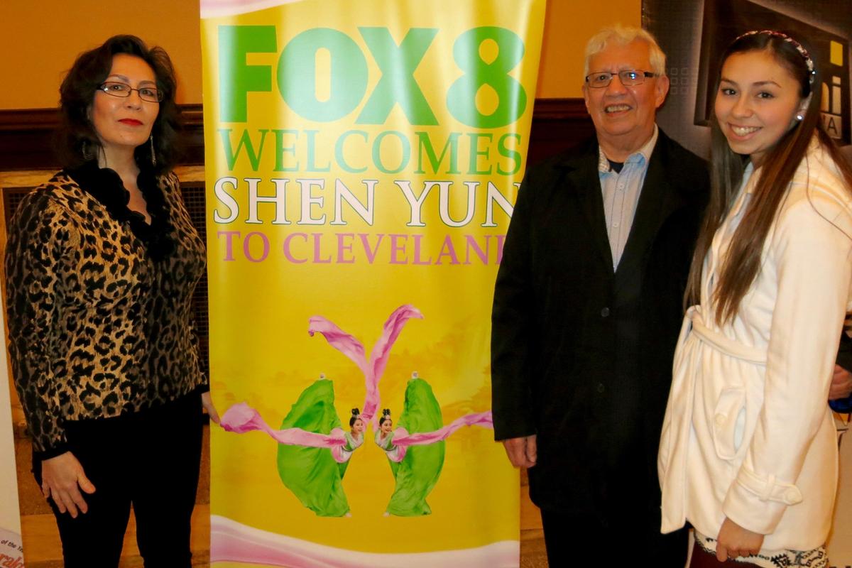 Shen Yun’s Beauty and Meaning Impress Audience Members