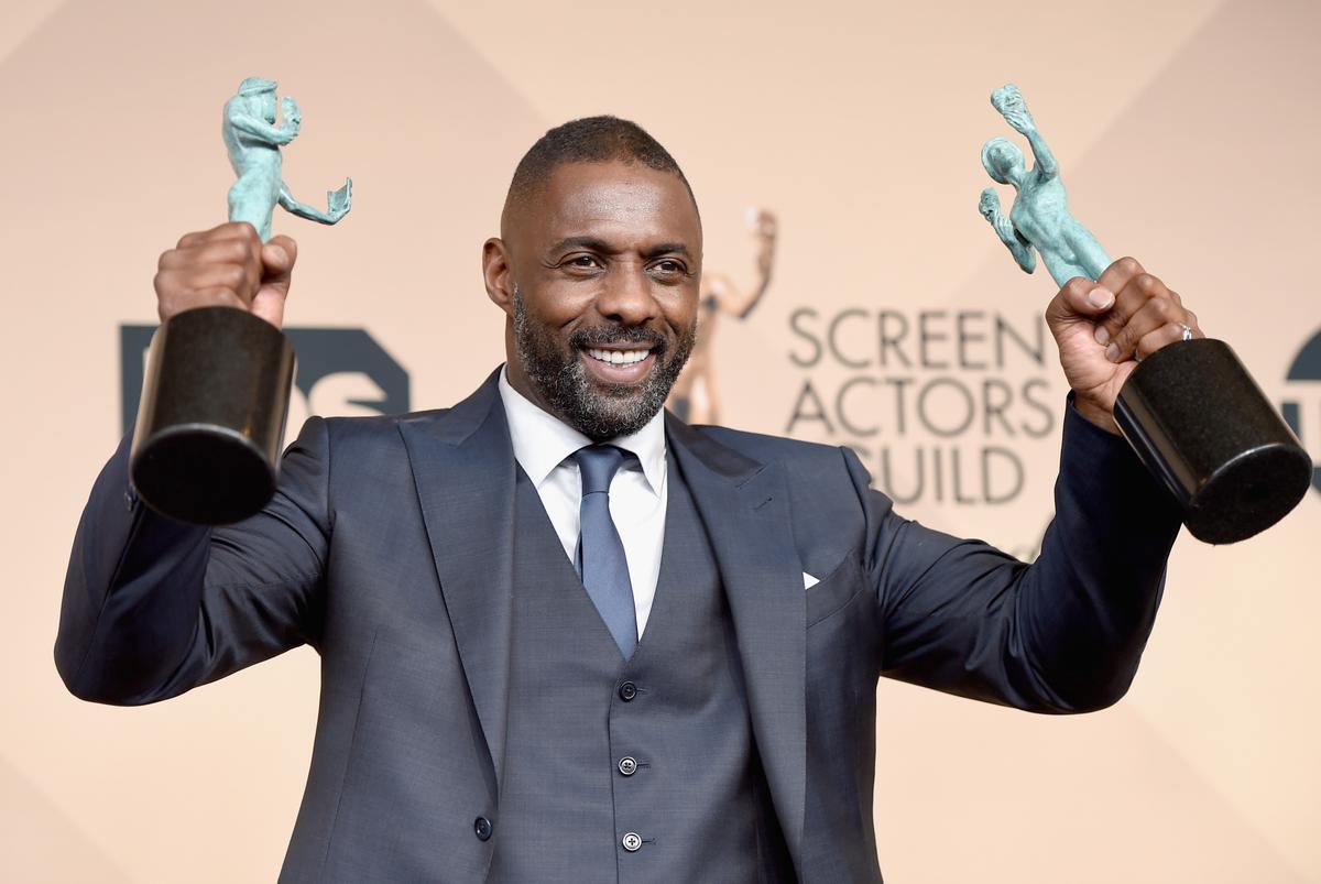 Idris Elba Says He’s Tested Positive for Coronavirus